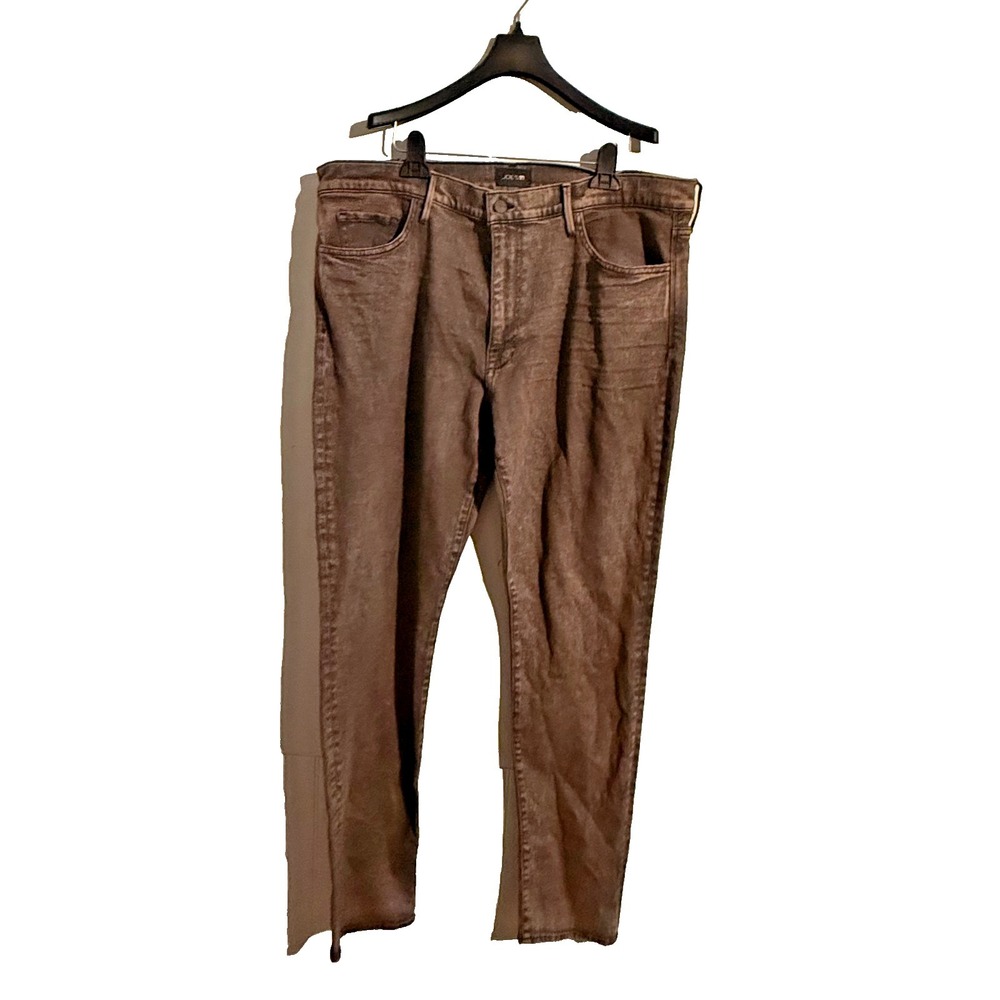 NWT MEN'S JOE'S JEANS Size 40 The Dean Slim Tapered Dorsey Gray $228